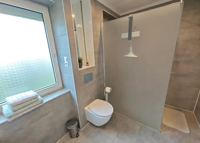 Fh-naehe: Modernes Mit Balkon شقة *