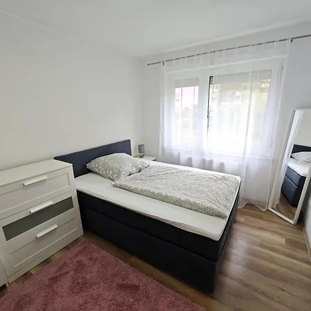 아파트 Fh-naehe: Modernes Mit Balkon *