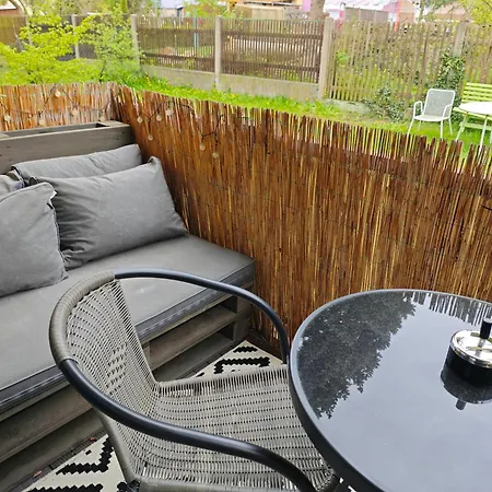 Fh-naehe: Modernes Mit Balkon *